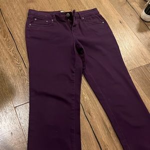 Purple Jeans